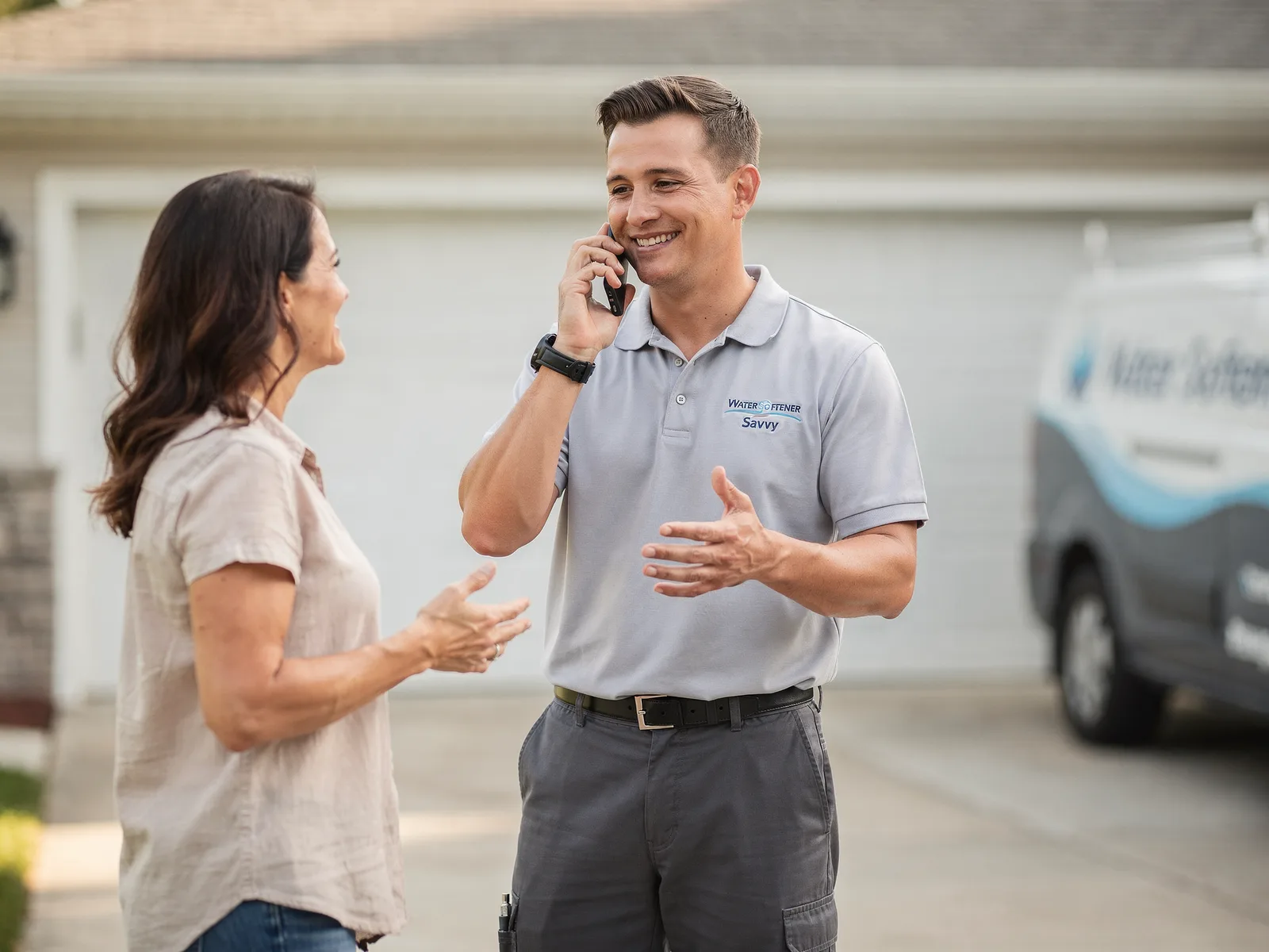 Water Softener Installation Tuluksak, AK FAQs